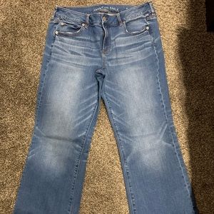 American Eagle boyfriend jeans